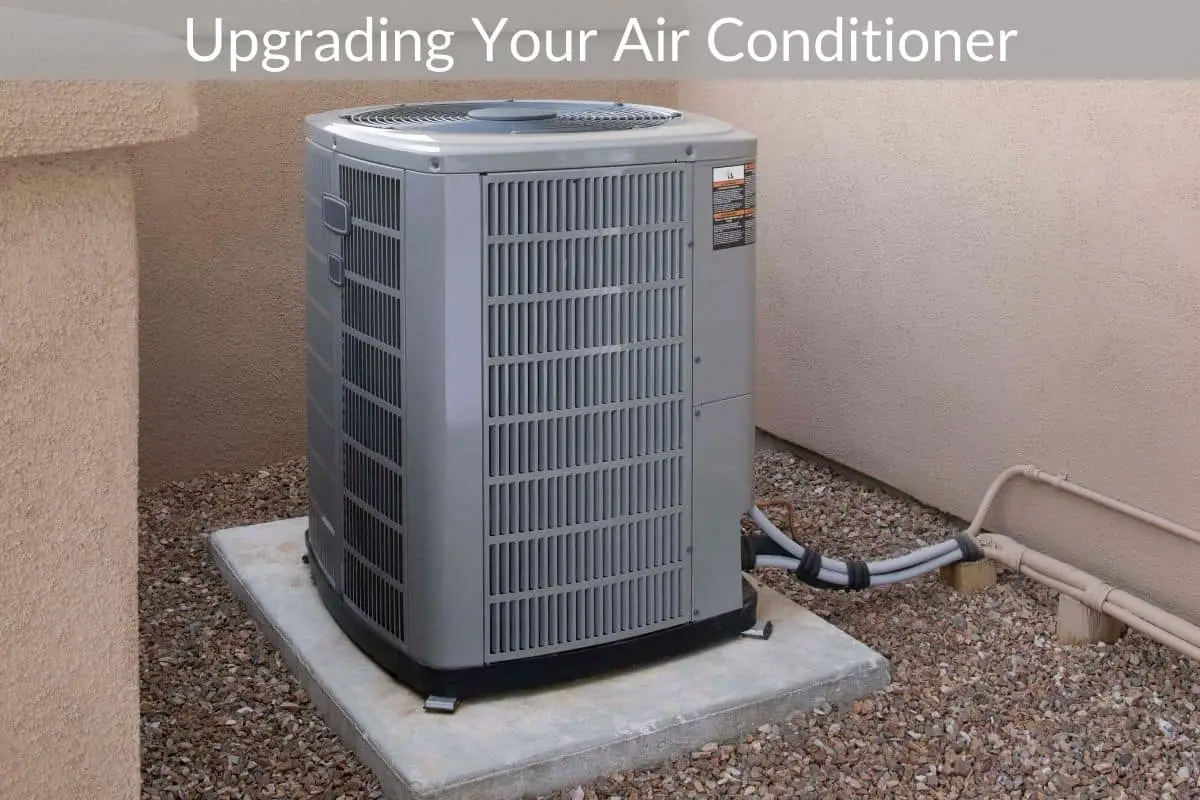 Upgrading Your Air Conditioner
