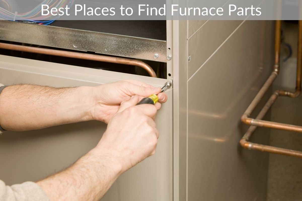Best Places to Find Furnace Parts