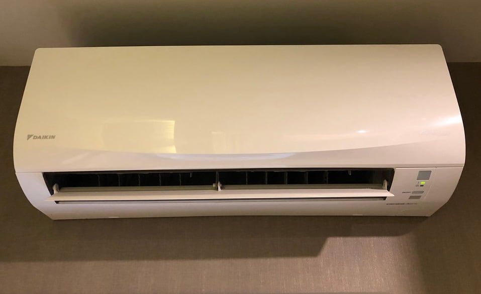 Air Con mini split ductless