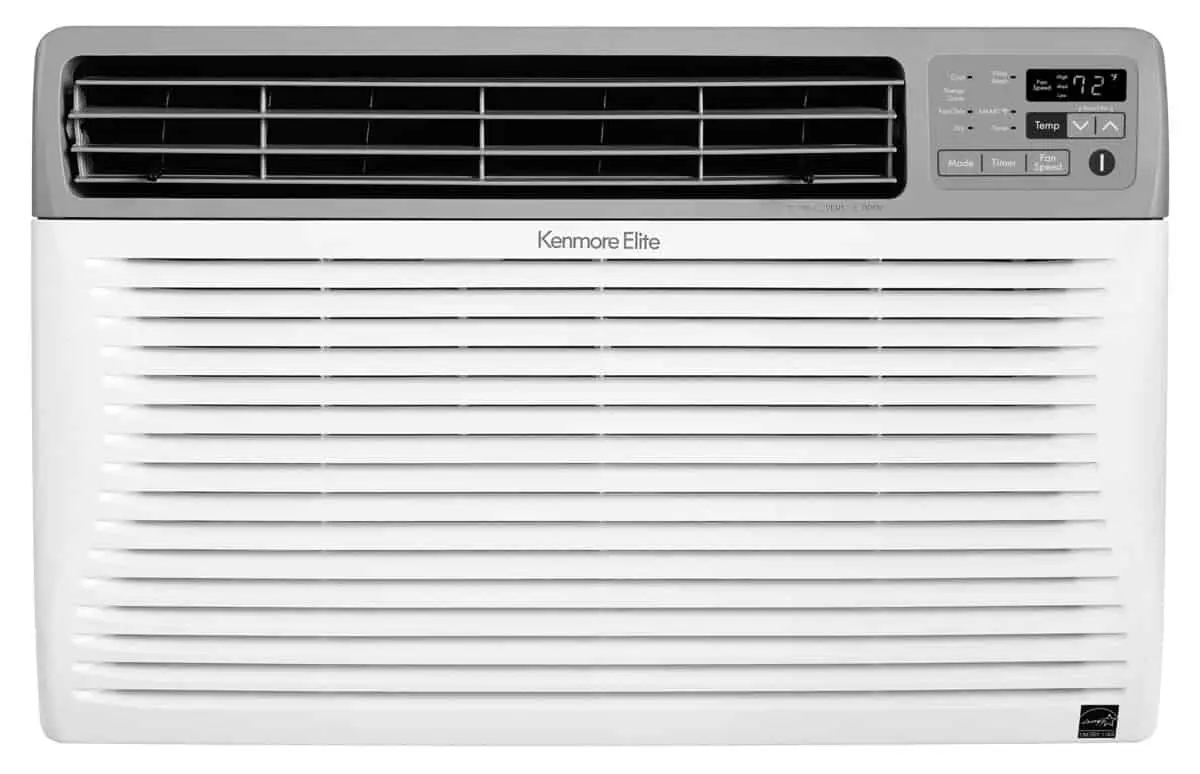 Kenmore Smart 04277107 Room Air Conditioner