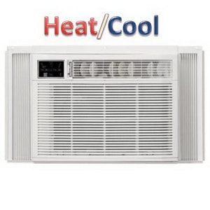 Heat or Cool Kenmore Air Conditioner